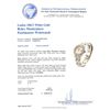 Image 5 : Ladies Rolex Masterpiece 18KT White Gold Datejust Watch