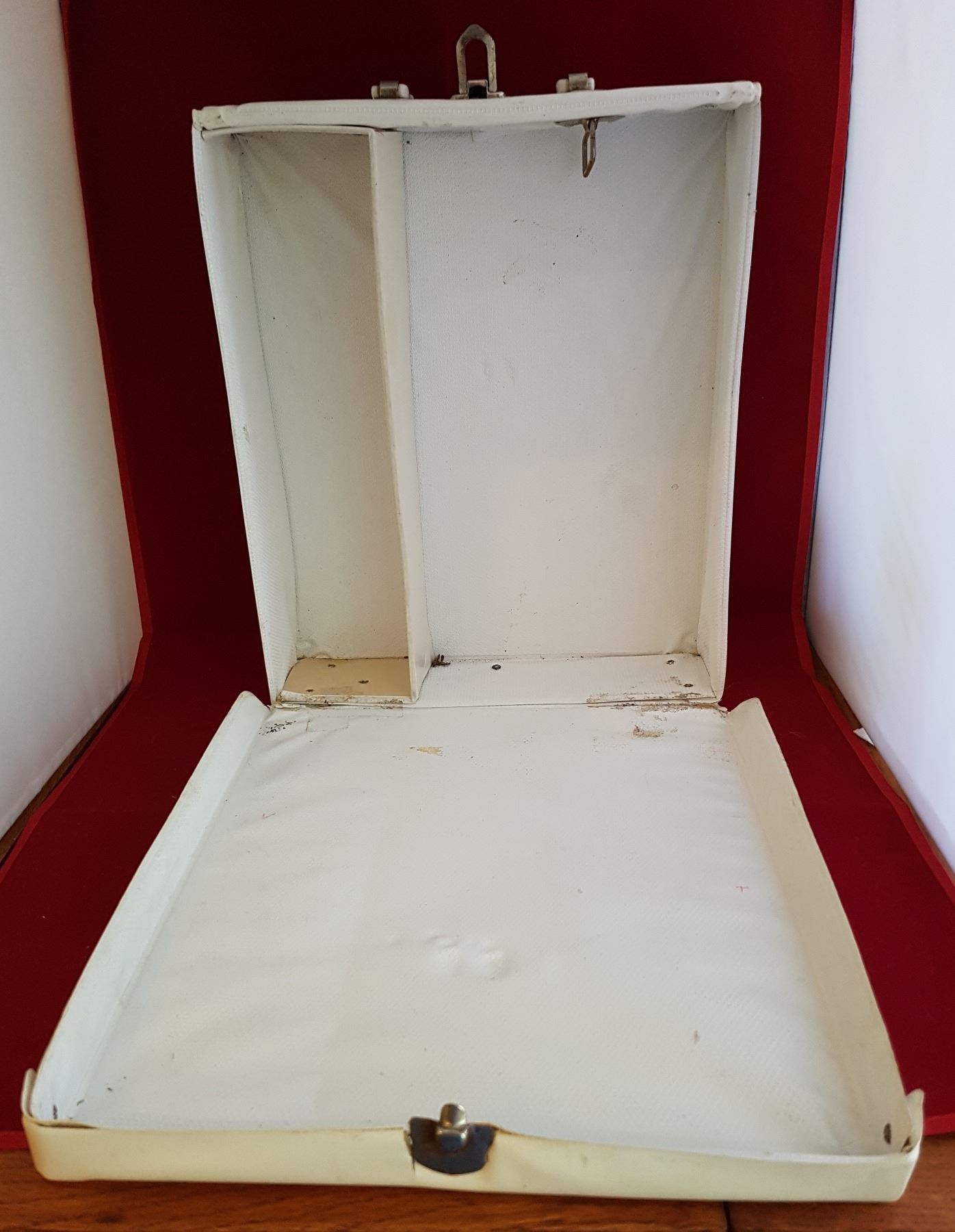 original barbie doll case