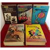 Image 2 : FIVE 1960'S COMPANION LIBRARY DOUBLE SIDED BOOKS