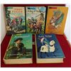 Image 3 : FIVE 1960'S COMPANION LIBRARY DOUBLE SIDED BOOKS
