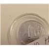 Image 3 : SILVER COIN - 2015 CDA 1/2 OUNCE .999 FINE SILVER