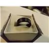 Image 1 : RING - TITANIUM COMFORT FIT - RETAIL ESTIMATE $225