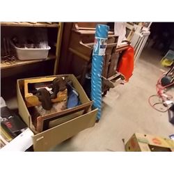 NEW EXTRA LARGE POOL NOODLE & BOX MISC