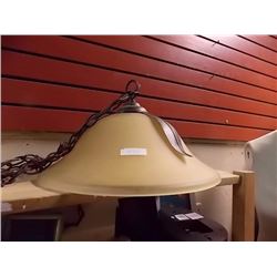 RETRO HANGING CEILING LITE