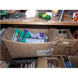 BOX  AIR FRESHENER & SANDWICH GRILL