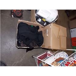 BOX OF NEW LADIES LEGGINGS & MORE - 3 TTL