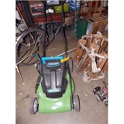 LAWNMOWER - CRAFTSMAN  - 3 IN 1 CORDLESS 36 VOLT - 14 AMP