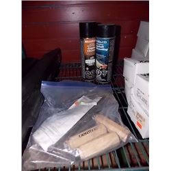 CLAMP MASTER - HAND SCREW KIT FOR MAKING VICES?