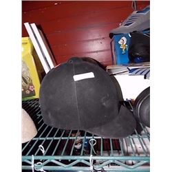 RIDING HELMETS - 2 TTL