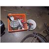 Image 1 : BIN OF PAINT & BUCKET OF HARDWARE