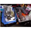Image 1 : BINS OF HARDWARE - 2 TTL