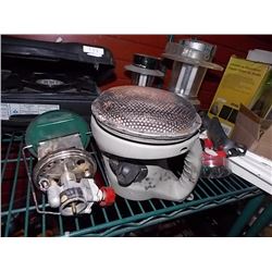 CAMPING GAS LANTERN & HEATER