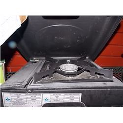 PORTABLE BUTANE GAS STOVE