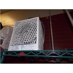 INDUSTRIAL HEATER - 220 VOLT