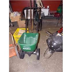 SCOTT SEEDER - 2 WHEEL