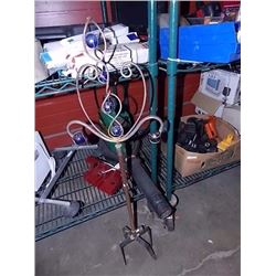 SWIVEL COPPER SPRINKLER