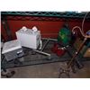 Image 1 : WEED EATER BLOWER - GBI*30V - GAS PLUS - SUCTION CUP GLASS HOLDER - FAN & LIGHT - ALL ONE MONEY