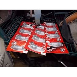 SPARK PLUGS - 3 PACKS OF 4 = 12 TTL
