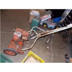 VINTAGE GAS REEL MOWER - JACOBSEN