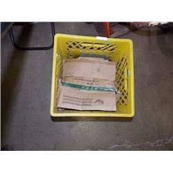 CASE OF SPIKER NAILS