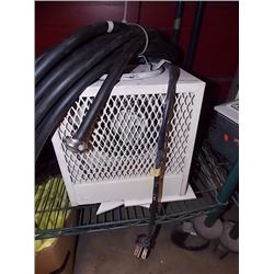 INDUSTRIAL HEATER - 220 VOLT
