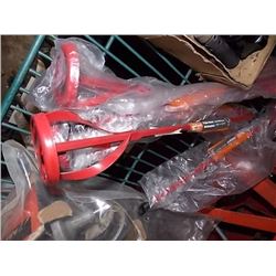 NEW PAINT MIXER