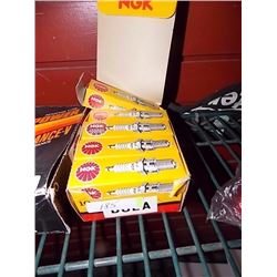 NEW NGK SPARK PLUGS - 10PK
