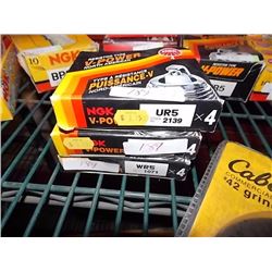 NEW SPARK PLUGS - 4/PKG - 5 PKS TTL