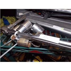 BUNDLE - RATCHET & SOCKETS