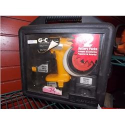 ALL TRADE CORDLESS DRILL/SANDER SET