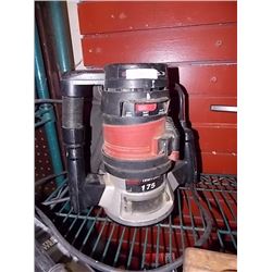 CRAFTMAN 1.75 PLUNG ROUTER
