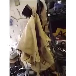 VINTAGE CANVASS BACK PACK