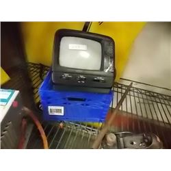 SECURITY MONITOR & CAMERA