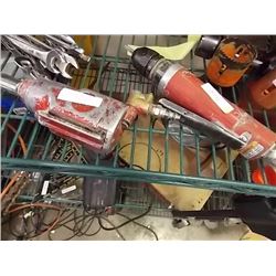 AIR TOOLS - DRILL & RATCHET