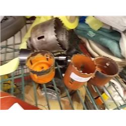 HOLE SAW KIT