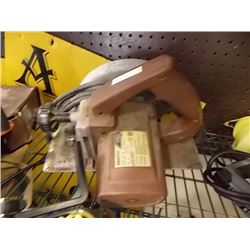 BENCH MARK CIRCULAR SAW