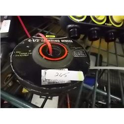 NEW GRINDING DISKS - 4 1/2" - 4 TTL