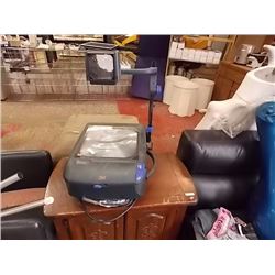OVER HEAD PROJECTOR