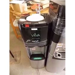 HOT / COLD WATER DISPENSER - FRONT LOAD