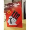 Image 1 : NEW STAINLESS STEEL KNIFE SET - 6 PC - GERMANY