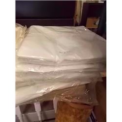 LARGE LOT OF T-SHIRT BAGS - MEDIUM