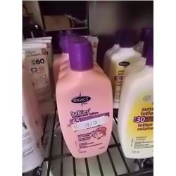 LOT OF KID'S SUNSCREEN - 45SPF - 4 TTL - PINK BOTTLE