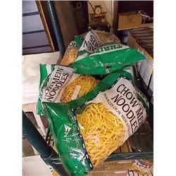 CHOW-MEIN NOODLES - 397G - 6 TTL