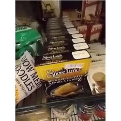 SHORE-LUNCH BEER BATTER FOR FISH - 12 PKGS