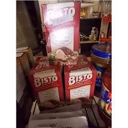 BISTO TRADITIONAL GRAVY - 5 BXS TTL