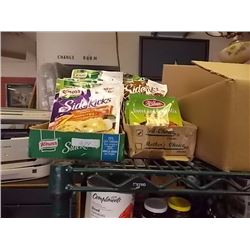 SWEET & SOUR & SIDE KICKS - 2 PKS TTL