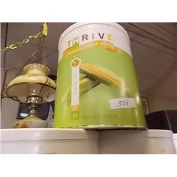 FREEZE DRIED SWEET CORN - 50 SERVINGS TTL