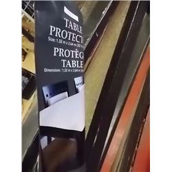 TABLE PROTECTOR
