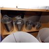 Image 1 : STAINLESS STEEL CANNISTERS