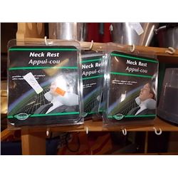 NEW NECK REST - 5 TTL